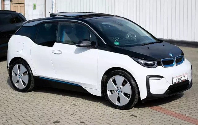 BMW I3 120 Ah