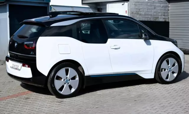 BMW I3 120 Ah