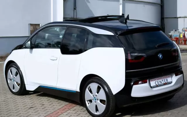 BMW I3 120 Ah