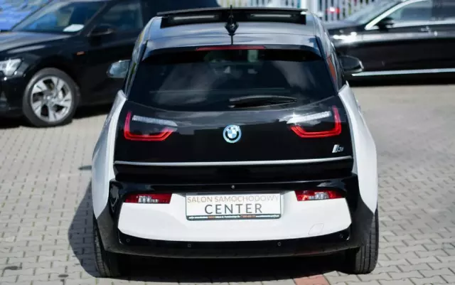 BMW I3 120 Ah