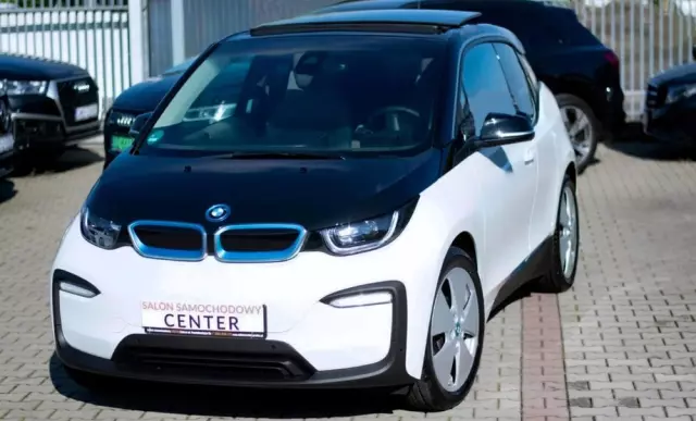 BMW I3 120 Ah