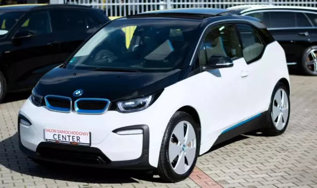 BMW I3 120 Ah