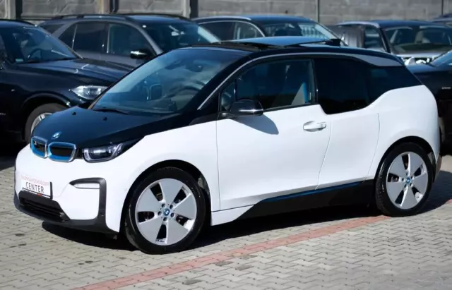 BMW I3 120 Ah