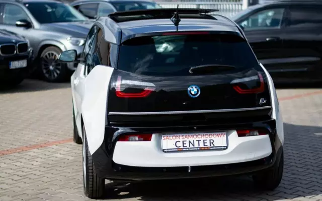 BMW I3 120 Ah