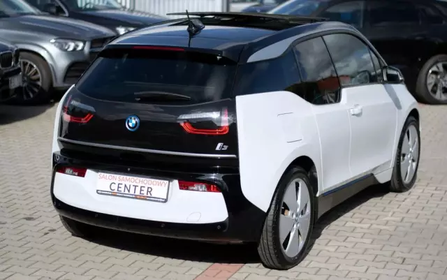 BMW I3 120 Ah