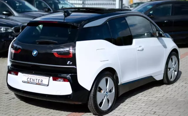 BMW I3 120 Ah