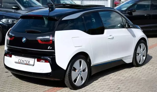 BMW I3 120 Ah