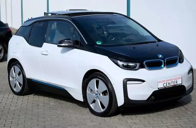 BMW I3 120 Ah