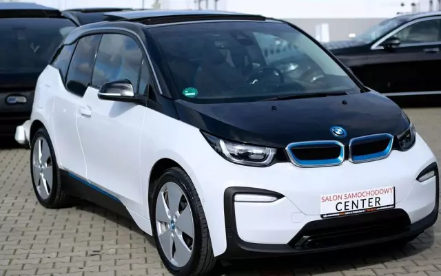BMW I3 120 Ah