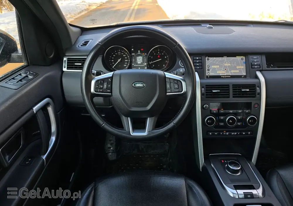 LAND ROVER Discovery Sport 2.0 Si4 HSE