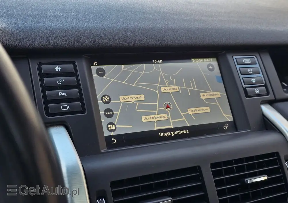 LAND ROVER Discovery Sport 2.0 Si4 HSE