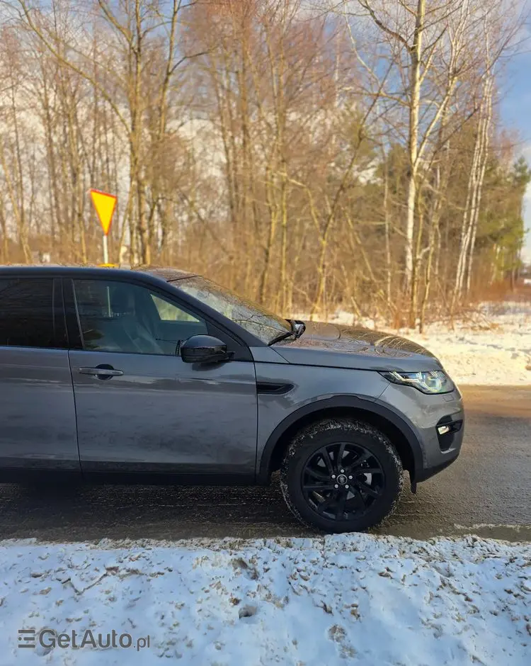 LAND ROVER Discovery Sport 2.0 Si4 HSE