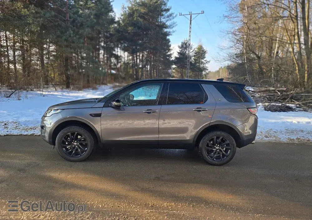 LAND ROVER Discovery Sport 2.0 Si4 HSE
