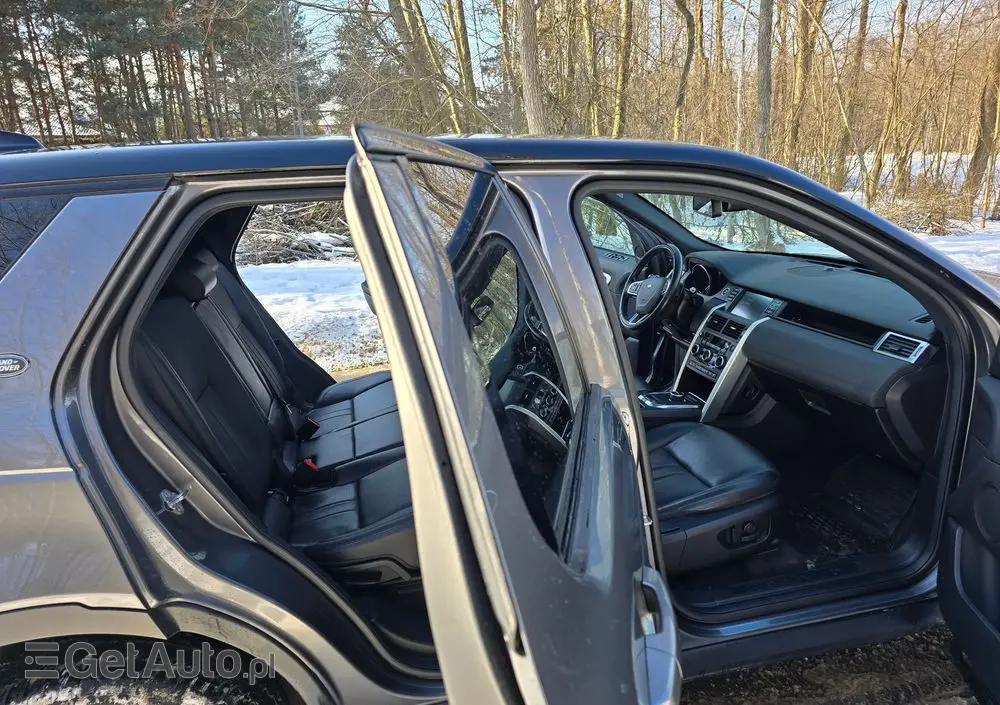 LAND ROVER Discovery Sport 2.0 Si4 HSE