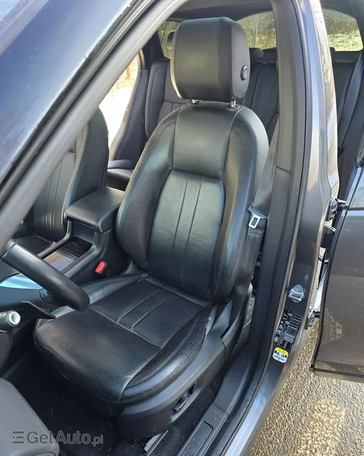 LAND ROVER Discovery Sport 2.0 Si4 HSE