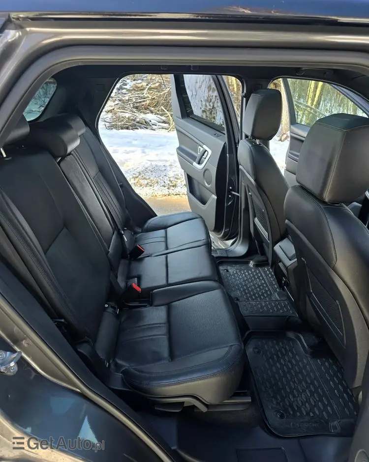 LAND ROVER Discovery Sport 2.0 Si4 HSE