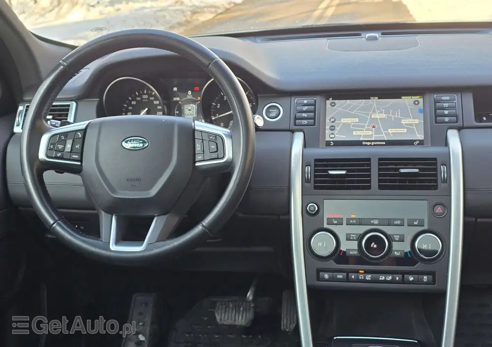 LAND ROVER Discovery Sport 2.0 Si4 HSE