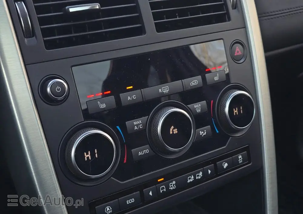 LAND ROVER Discovery Sport 2.0 Si4 HSE