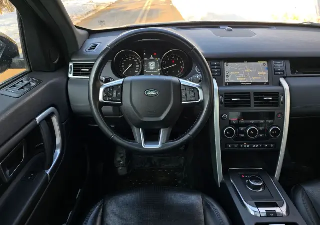 LAND ROVER Discovery Sport 2.0 Si4 HSE