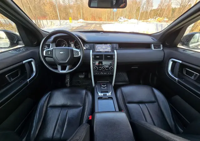 LAND ROVER Discovery Sport 2.0 Si4 HSE