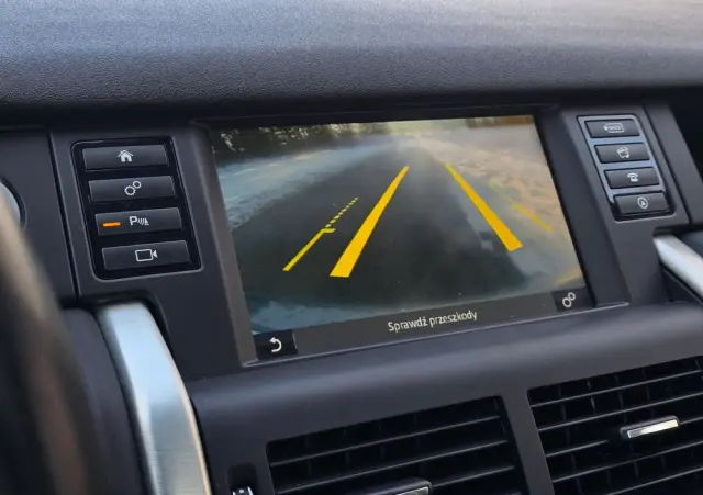 LAND ROVER Discovery Sport 2.0 Si4 HSE