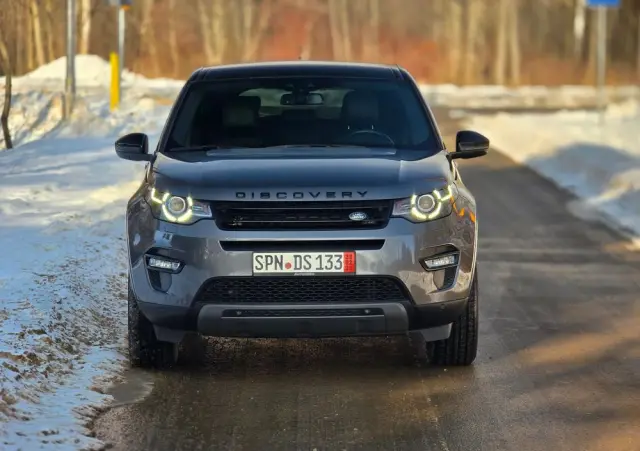 LAND ROVER Discovery Sport 2.0 Si4 HSE