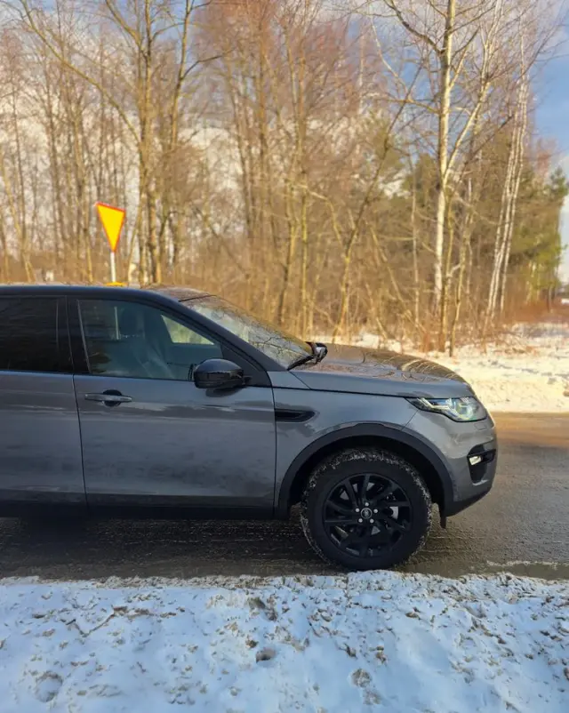 LAND ROVER Discovery Sport 2.0 Si4 HSE