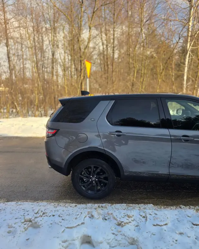 LAND ROVER Discovery Sport 2.0 Si4 HSE