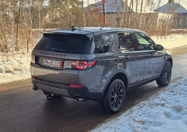 LAND ROVER Discovery Sport 2.0 Si4 HSE