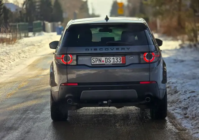 LAND ROVER Discovery Sport 2.0 Si4 HSE