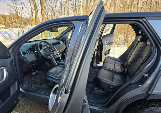 LAND ROVER Discovery Sport 2.0 Si4 HSE