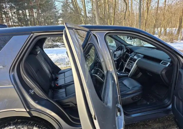 LAND ROVER Discovery Sport 2.0 Si4 HSE