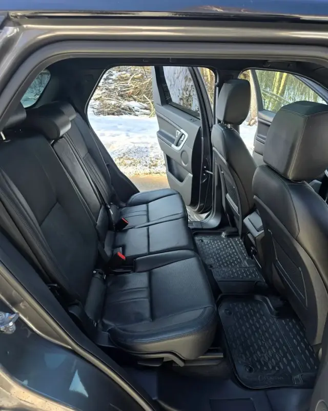 LAND ROVER Discovery Sport 2.0 Si4 HSE