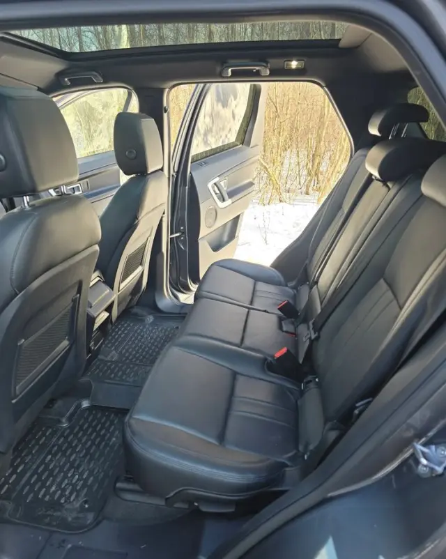 LAND ROVER Discovery Sport 2.0 Si4 HSE