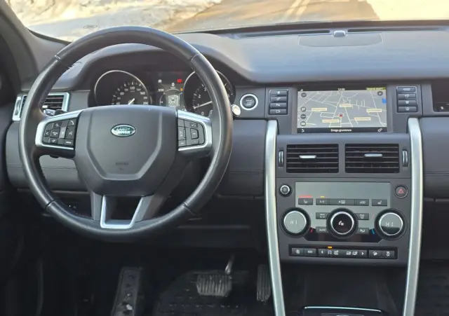 LAND ROVER Discovery Sport 2.0 Si4 HSE