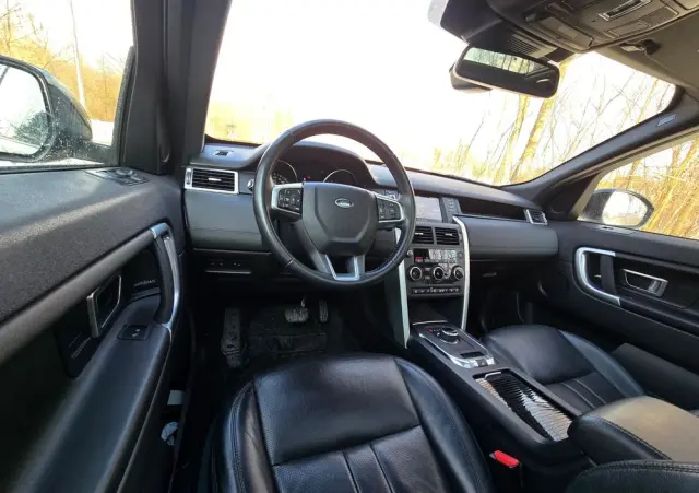 LAND ROVER Discovery Sport 2.0 Si4 HSE