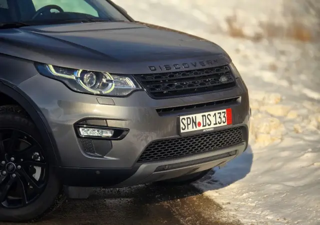 LAND ROVER Discovery Sport 2.0 Si4 HSE