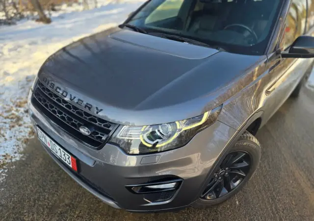 LAND ROVER Discovery Sport 2.0 Si4 HSE