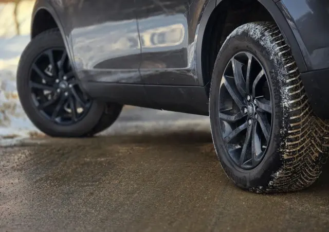 LAND ROVER Discovery Sport 2.0 Si4 HSE