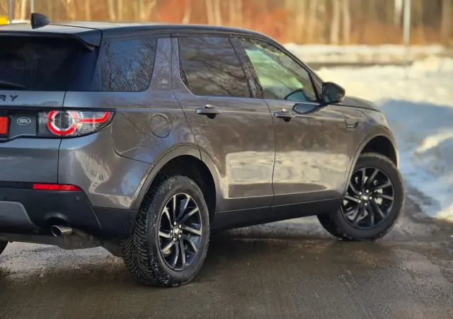 LAND ROVER Discovery Sport 2.0 Si4 HSE