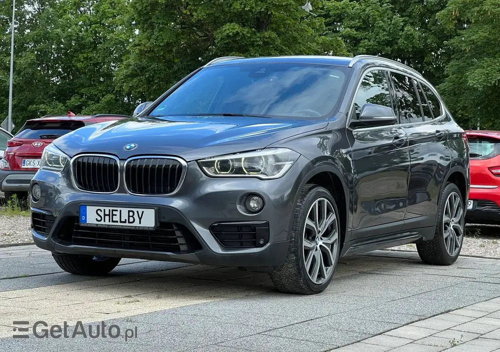 BMW X1 XDrive25d M Sport