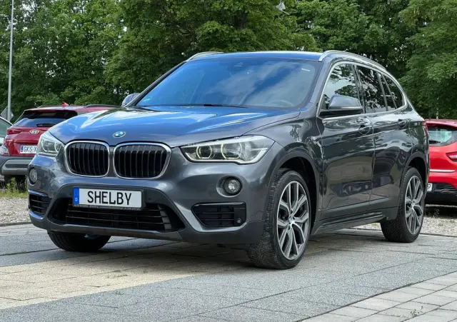 BMW X1 XDrive25d M Sport