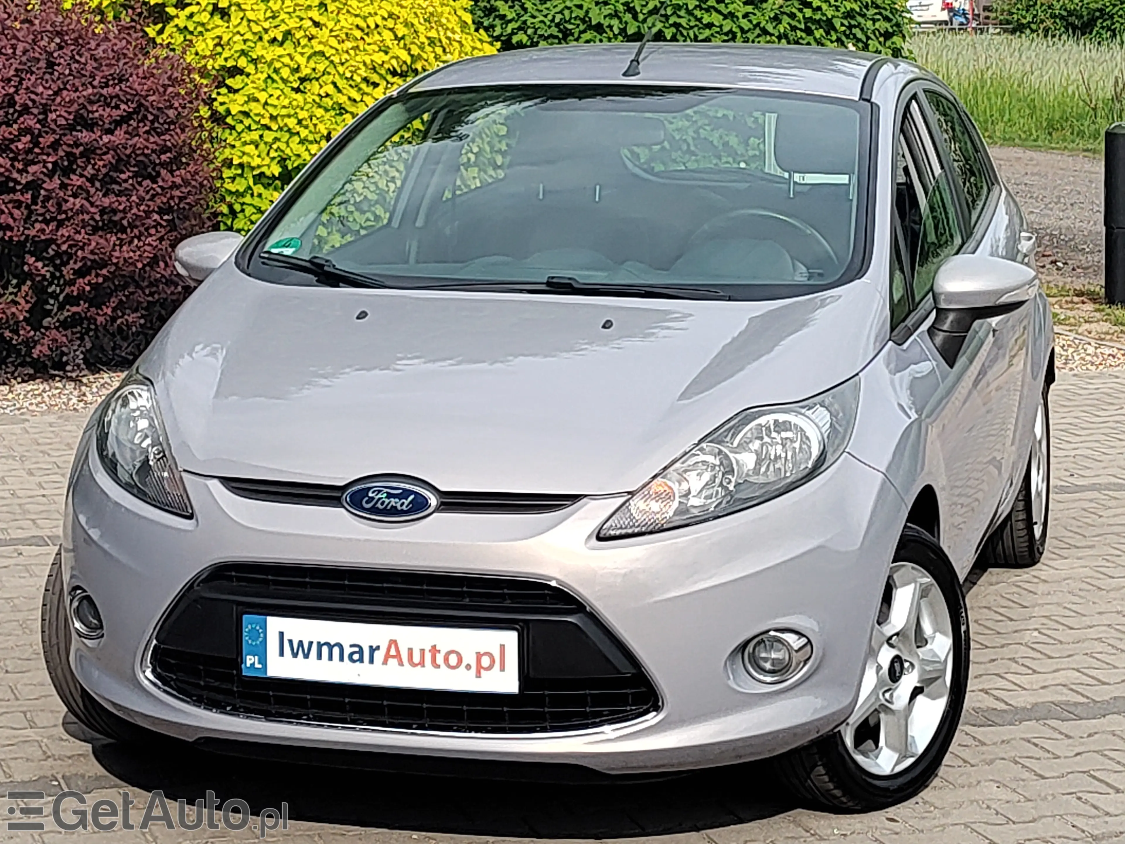 FORD Fiesta Silver X