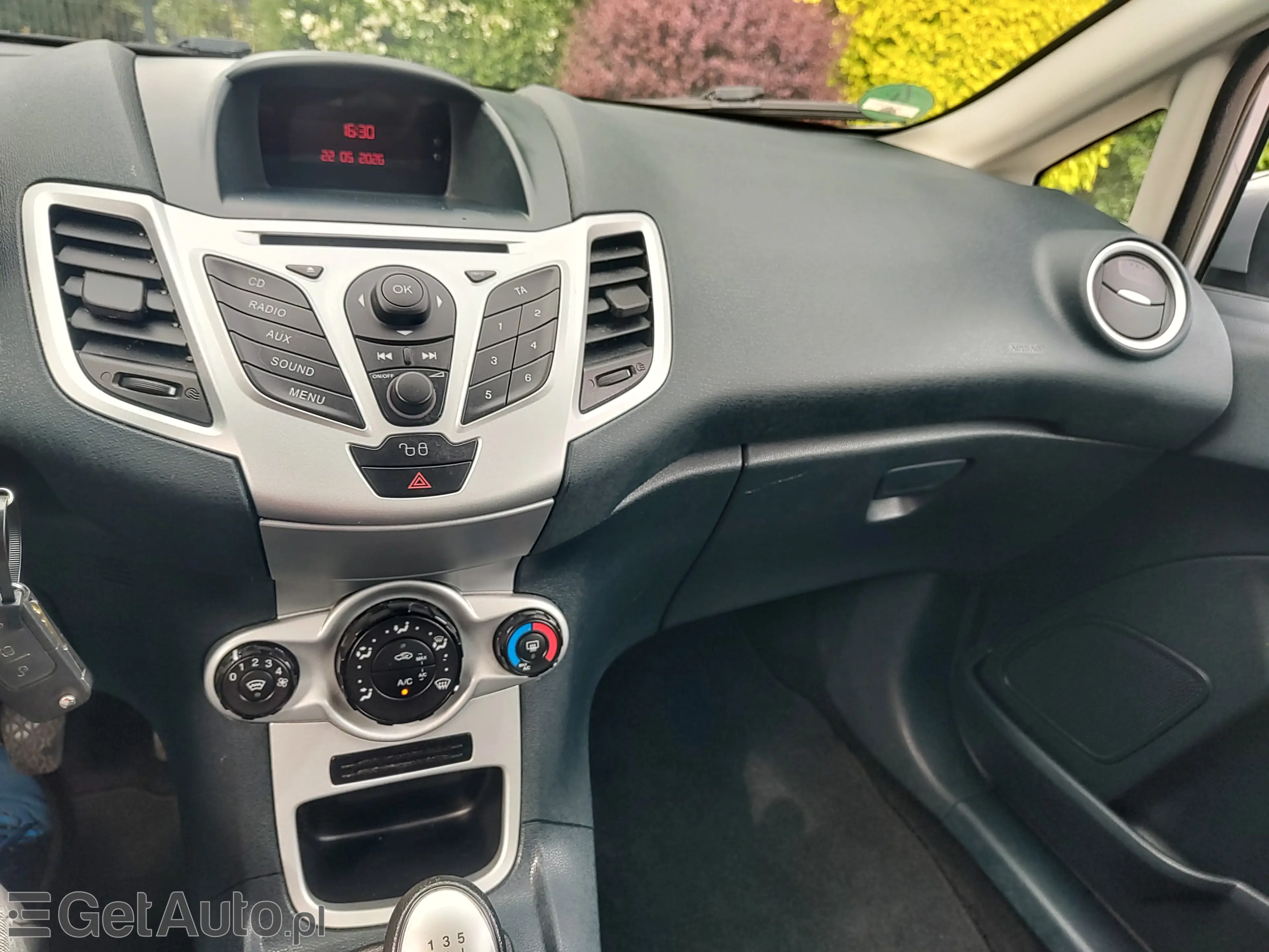 FORD Fiesta Silver X