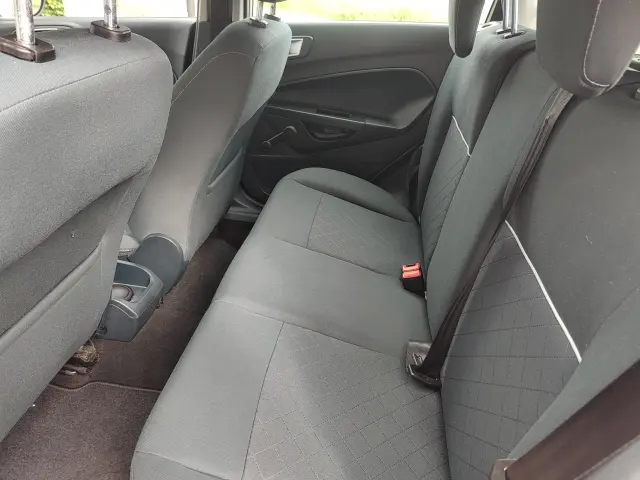 FORD Fiesta Silver X