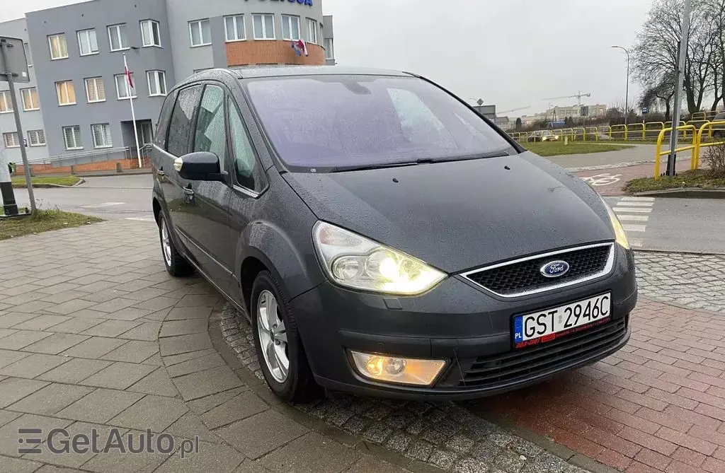 FORD Galaxy 