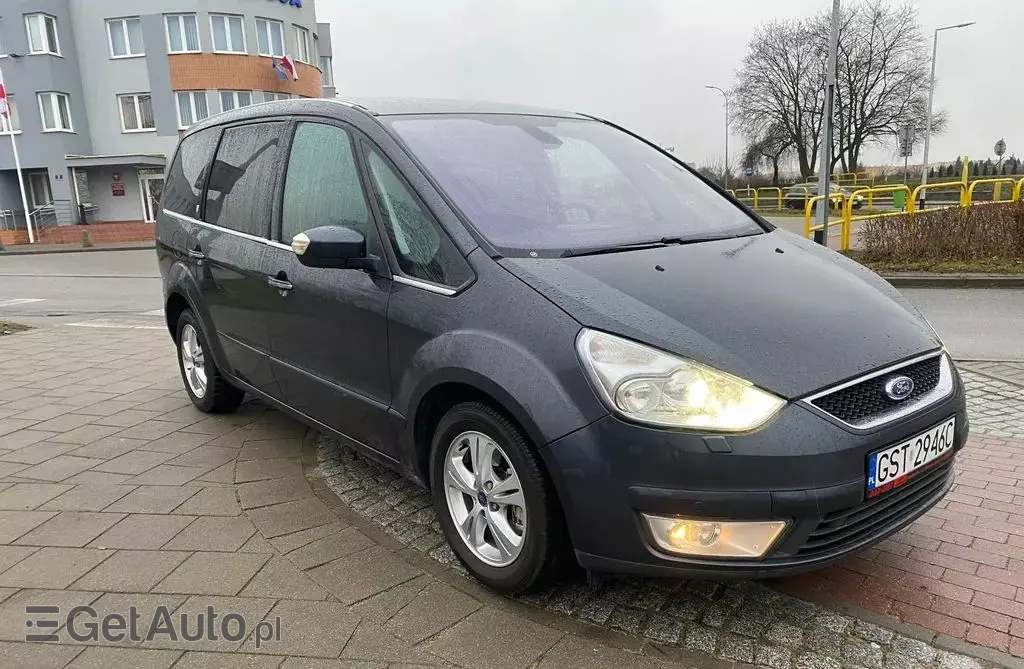 FORD Galaxy 