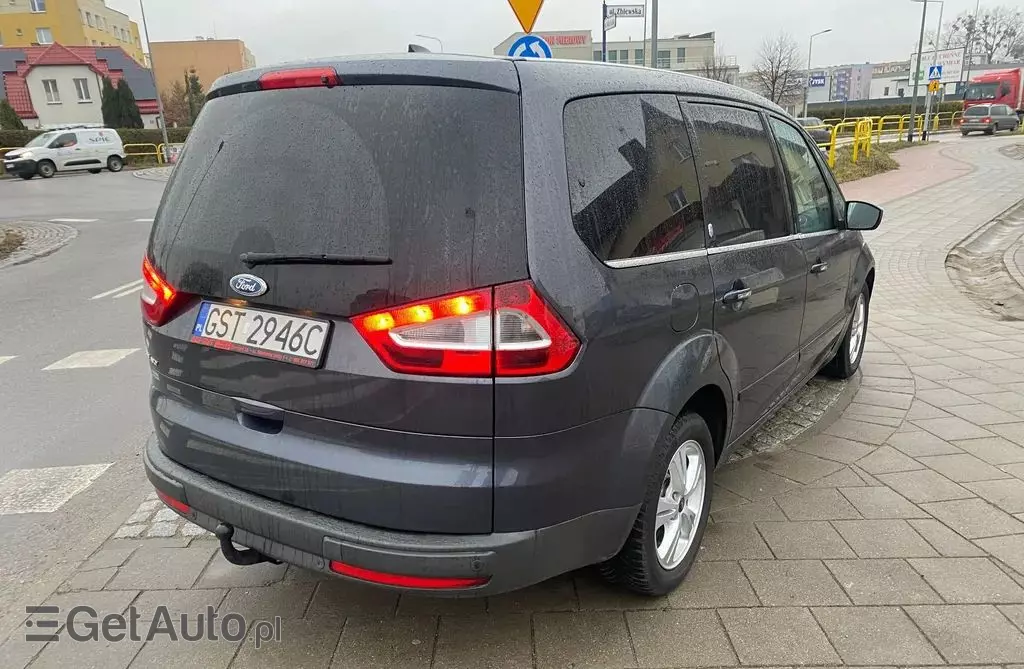 FORD Galaxy 