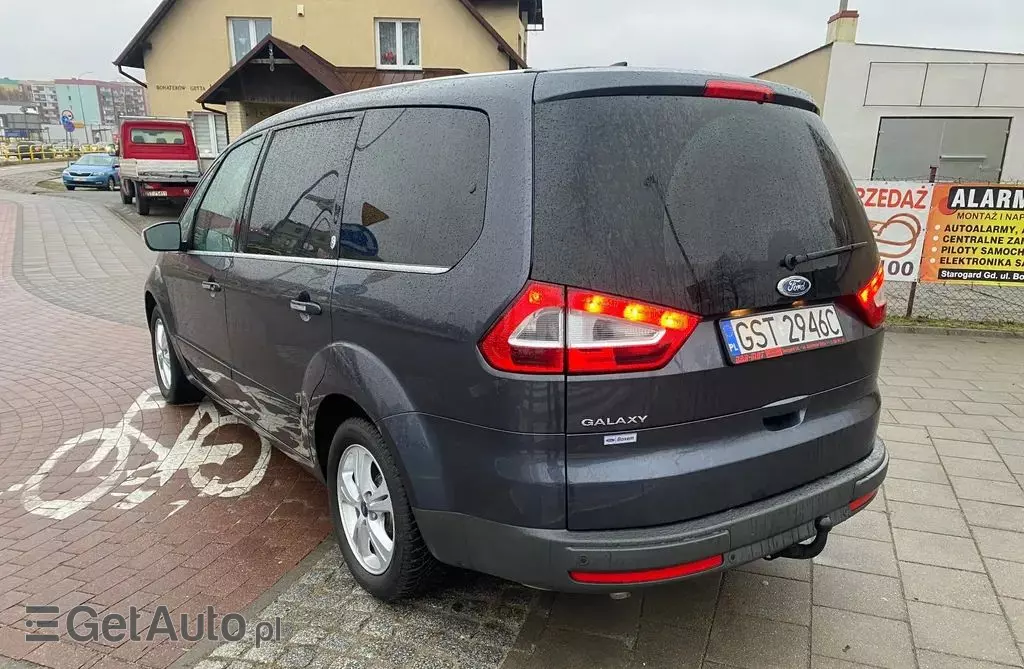 FORD Galaxy 