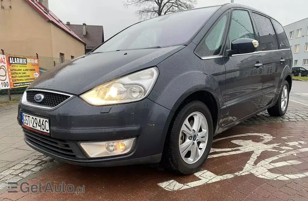 FORD Galaxy 